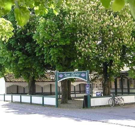 Apartman Bauer Wirts Ein-zimmer *