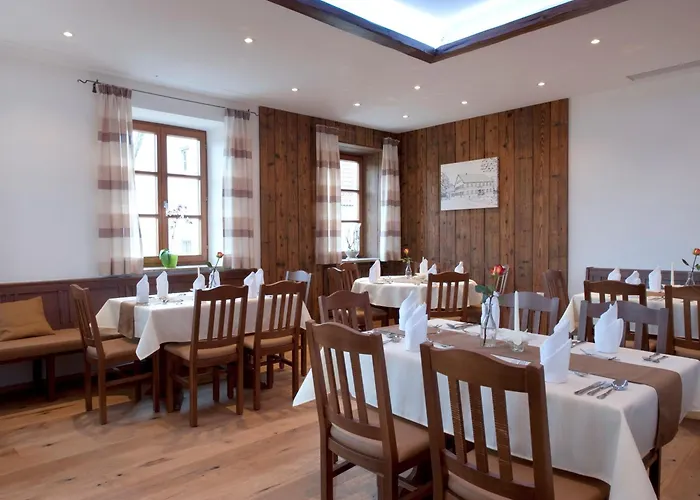 Bauer Wirts Ein-zimmer Daire